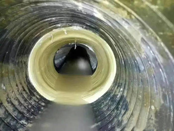 高邮内衬修复法通常适用于哪些类型的断面管道