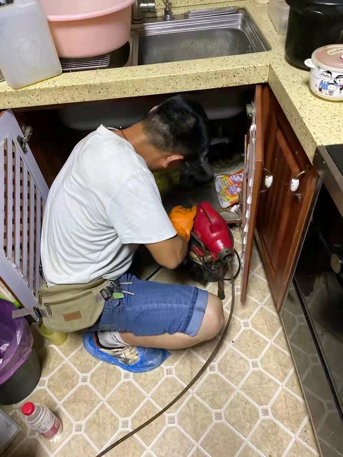 高邮通下水道