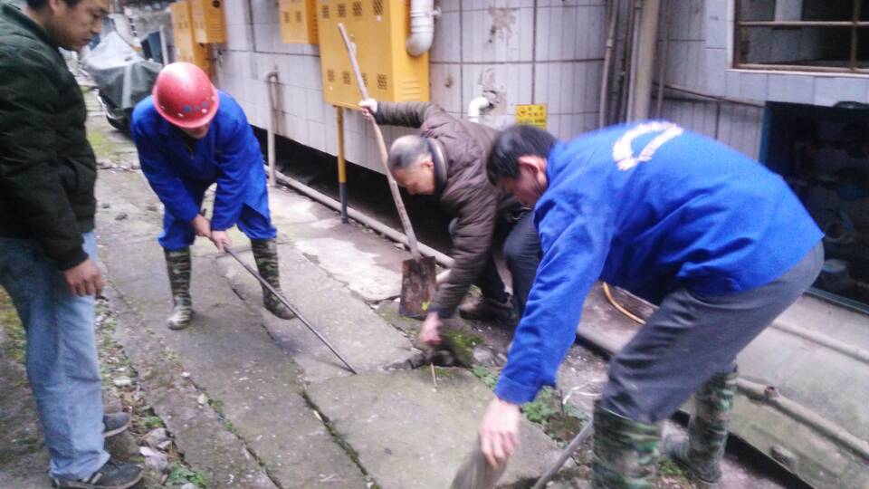 高邮清掏化粪池、管道疏通一站式服务<高效><技术><可靠>