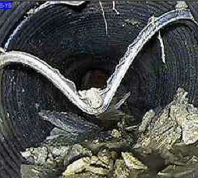 高邮排水管道变形塌陷的非开挖修复方法